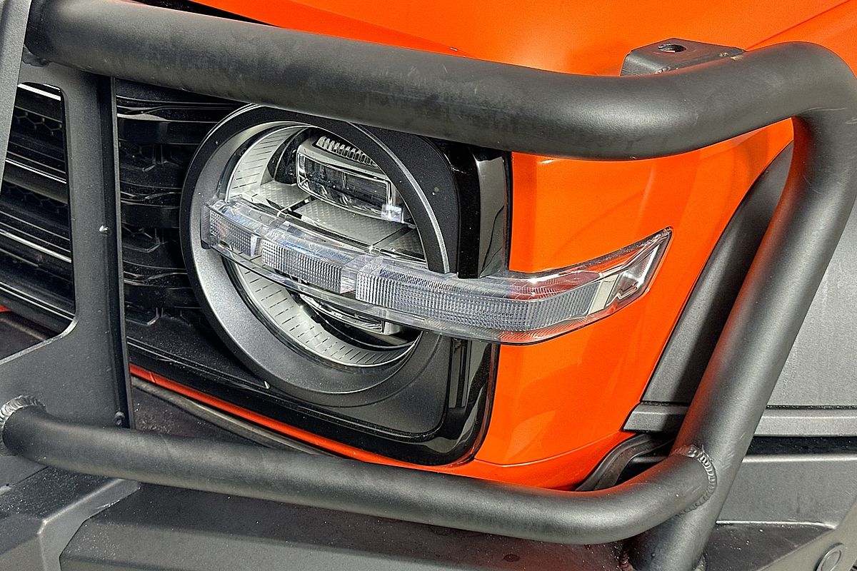 2023 GWM TANK 300 ULTRA PETROL