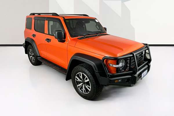 2023 GWM TANK 300 ULTRA PETROL