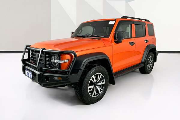 2023 GWM TANK 300 ULTRA PETROL