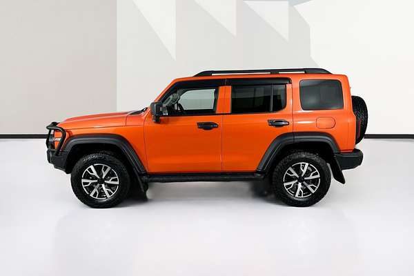 2023 GWM TANK 300 ULTRA PETROL