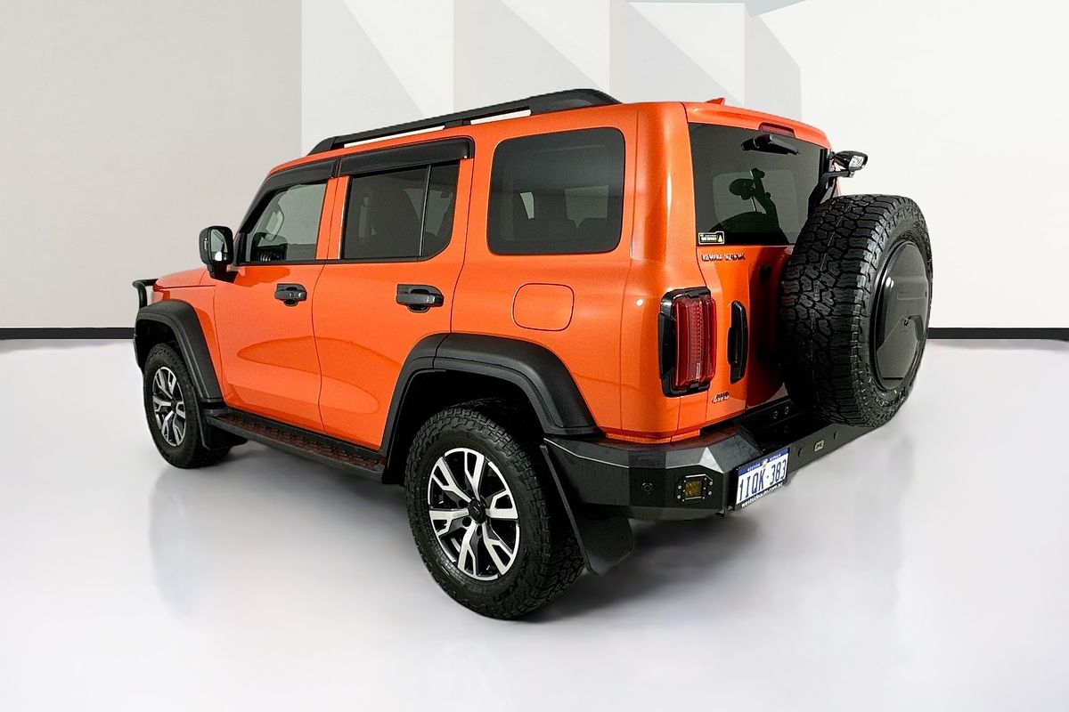 2023 GWM TANK 300 ULTRA PETROL