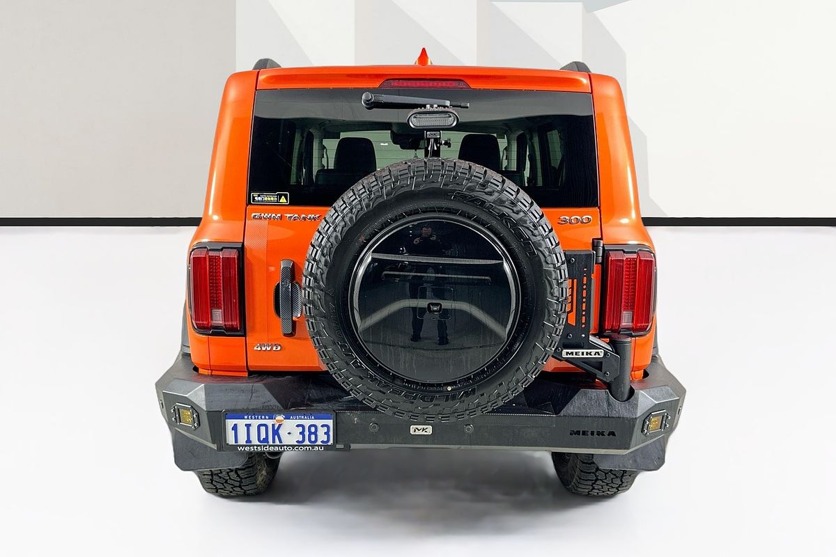 2023 GWM TANK 300 ULTRA PETROL