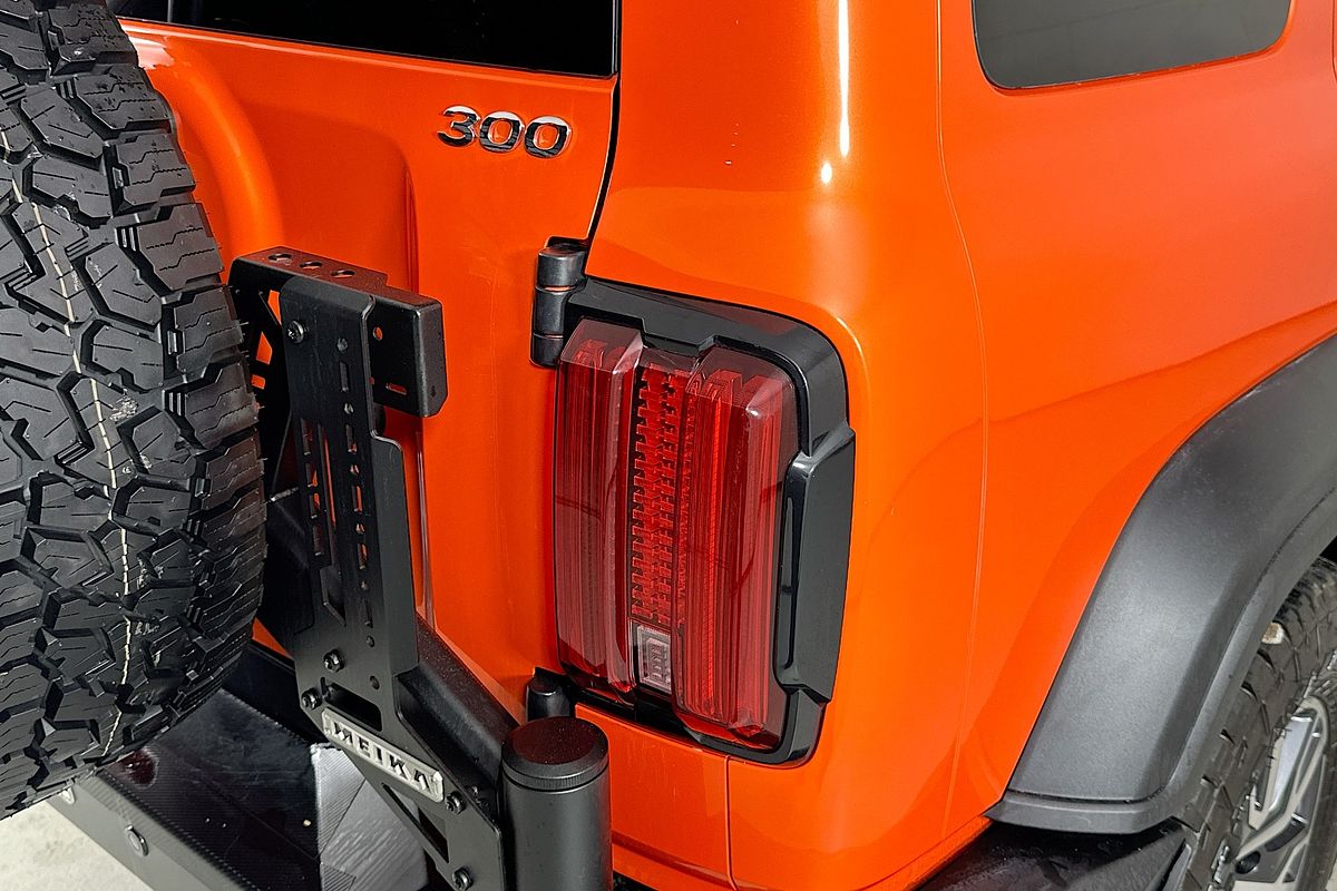 2023 GWM TANK 300 ULTRA PETROL