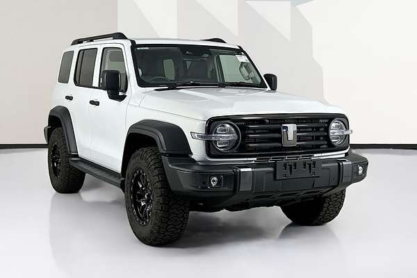 2025 GWM TANK 300 ULTRA DIESEL MY25