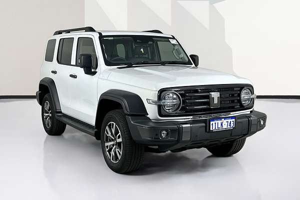 2024 GWM TANK 300 ULTRA PETROL