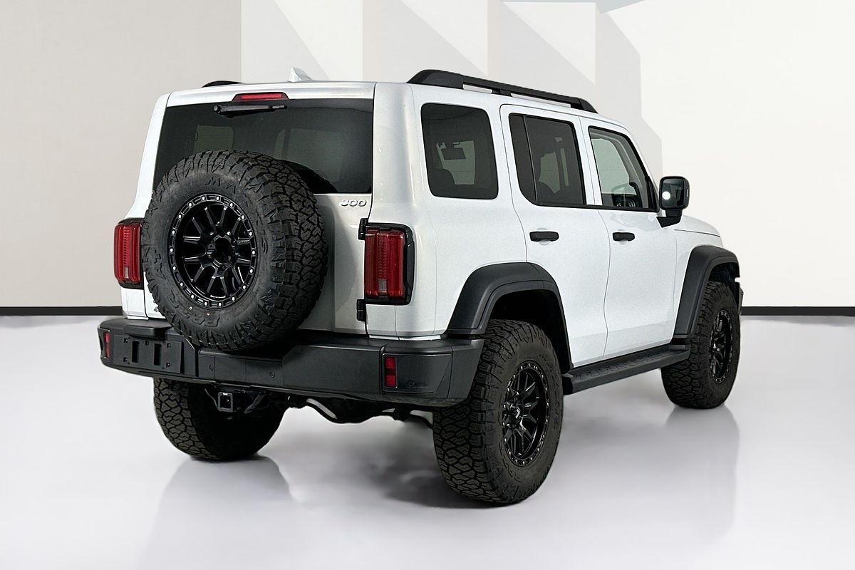 2025 GWM TANK 300 ULTRA DIESEL MY25