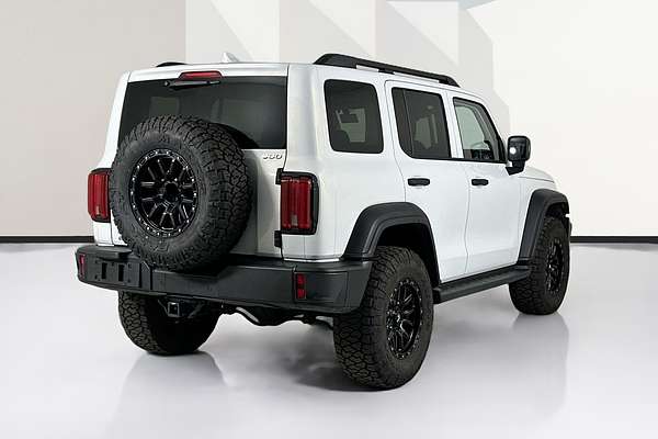 2025 GWM TANK 300 ULTRA DIESEL MY25