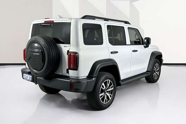 2024 GWM TANK 300 ULTRA PETROL