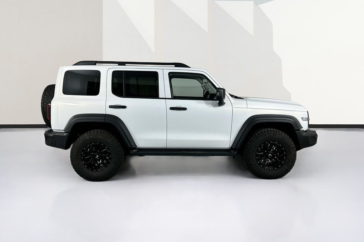 2025 GWM TANK 300 ULTRA DIESEL MY25