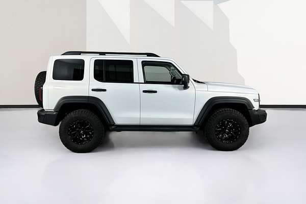 2025 GWM TANK 300 ULTRA DIESEL MY25
