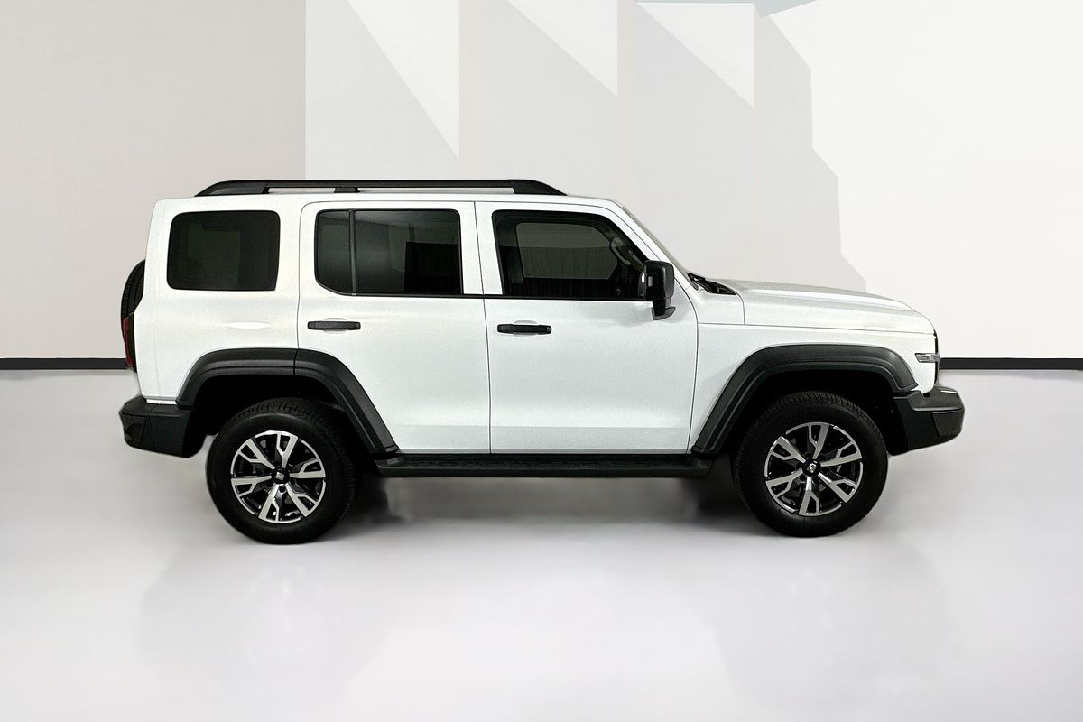 2024 GWM TANK 300 ULTRA PETROL