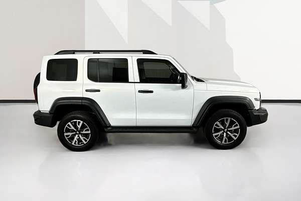 2024 GWM TANK 300 ULTRA PETROL