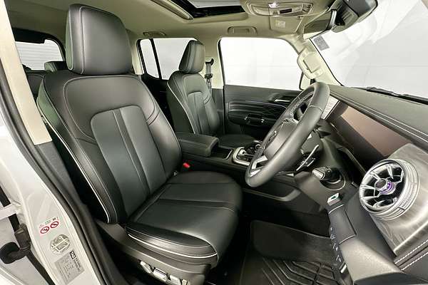 2025 GWM TANK 300 ULTRA DIESEL MY25