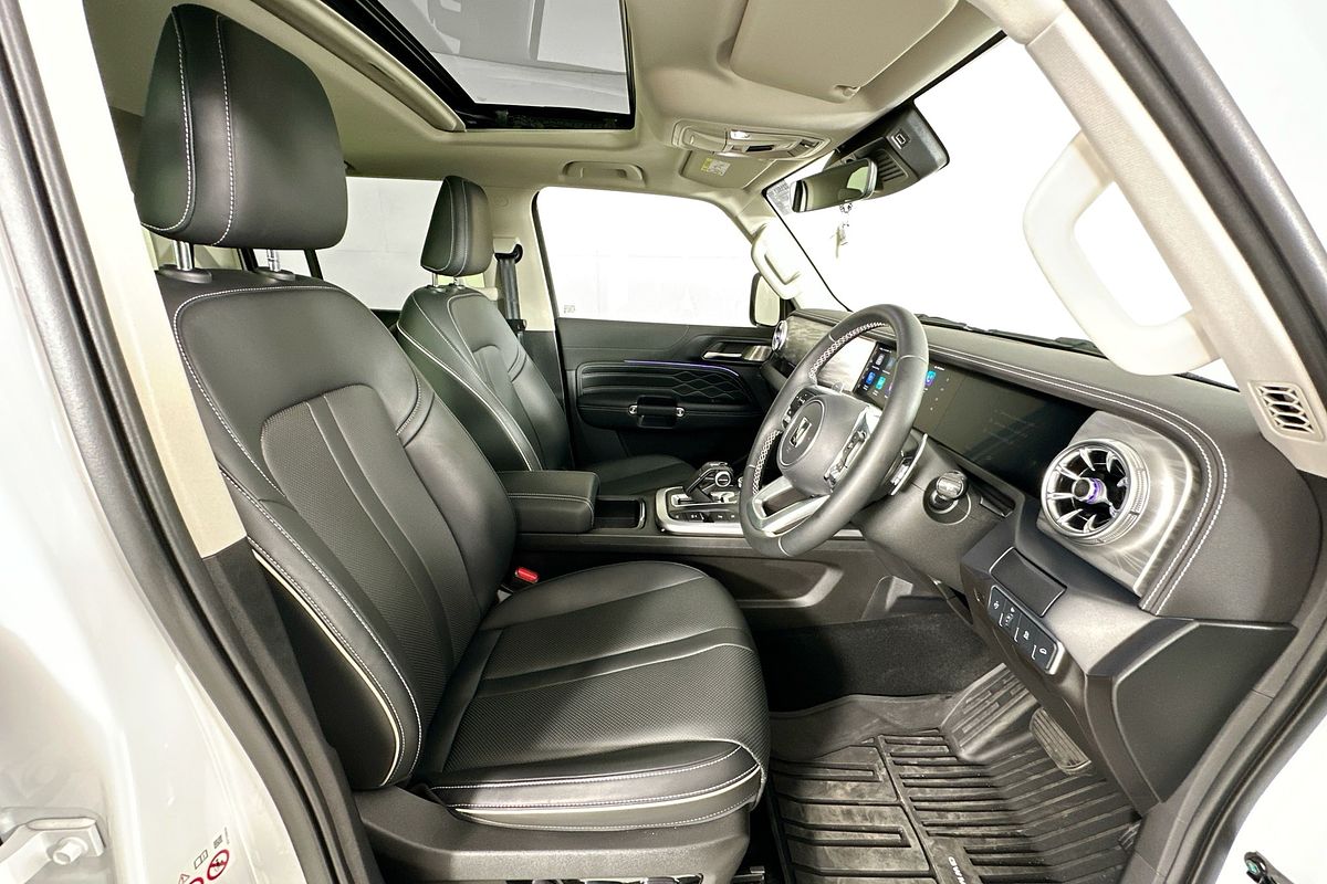 2024 GWM TANK 300 ULTRA PETROL