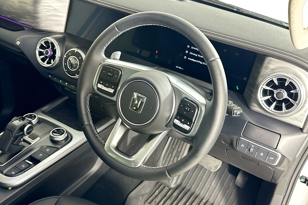 2024 GWM TANK 300 ULTRA PETROL