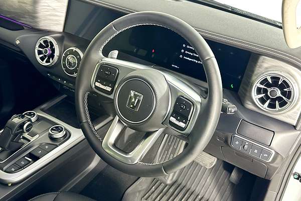 2024 GWM TANK 300 ULTRA PETROL