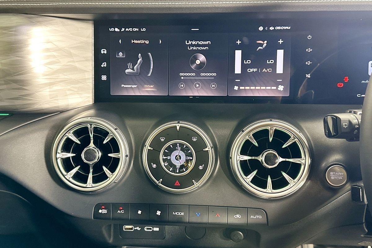 2024 GWM TANK 300 ULTRA PETROL