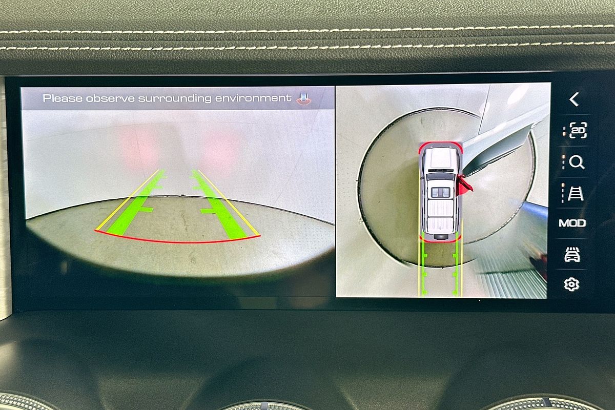 2024 GWM TANK 300 ULTRA PETROL