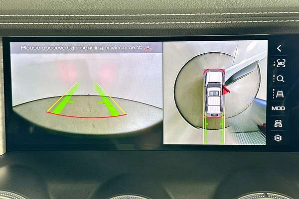 2024 GWM TANK 300 ULTRA PETROL