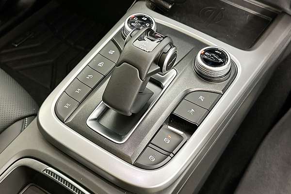2025 GWM TANK 300 ULTRA DIESEL MY25