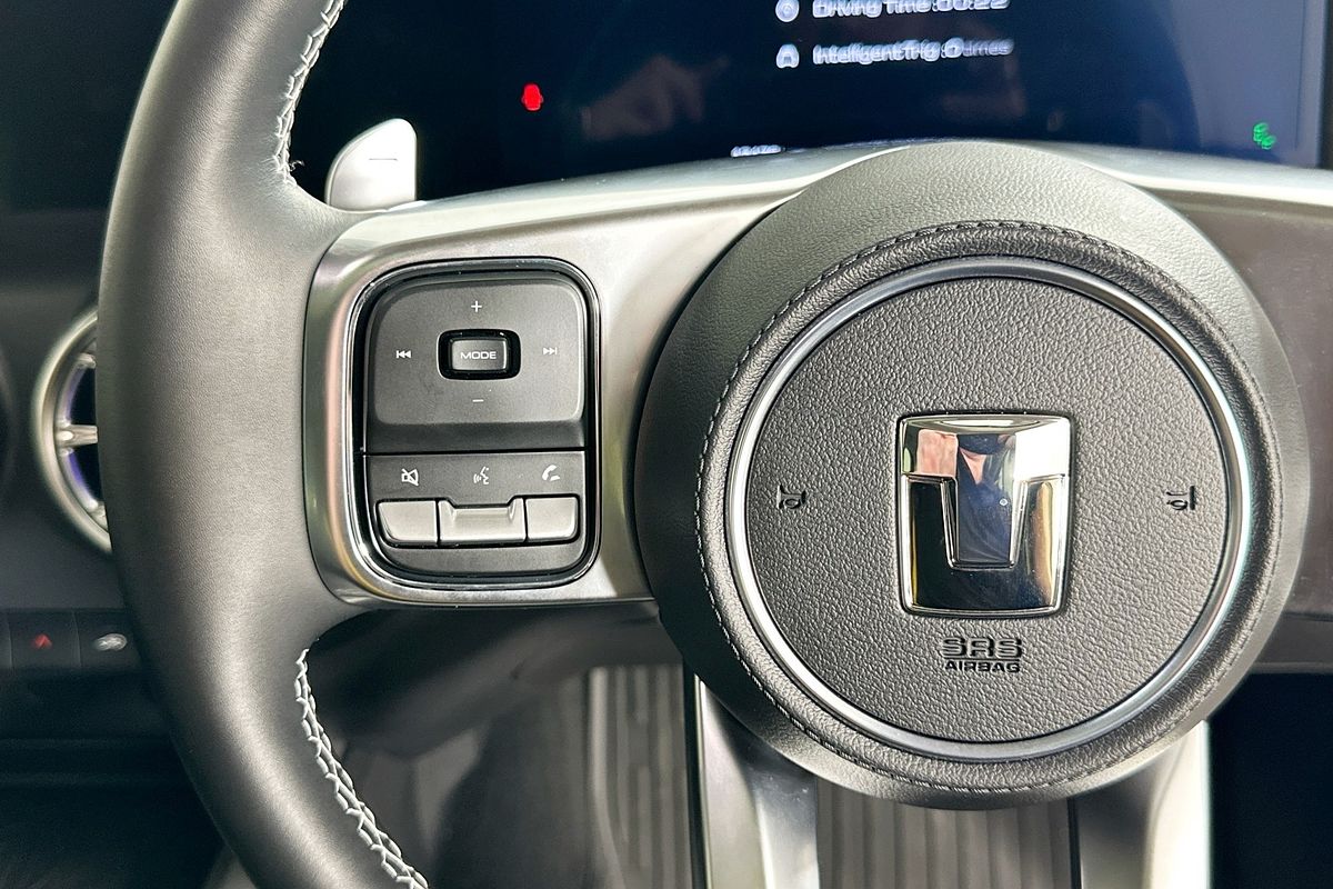 2024 GWM TANK 300 ULTRA PETROL