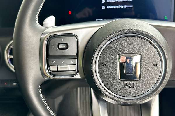 2024 GWM TANK 300 ULTRA PETROL