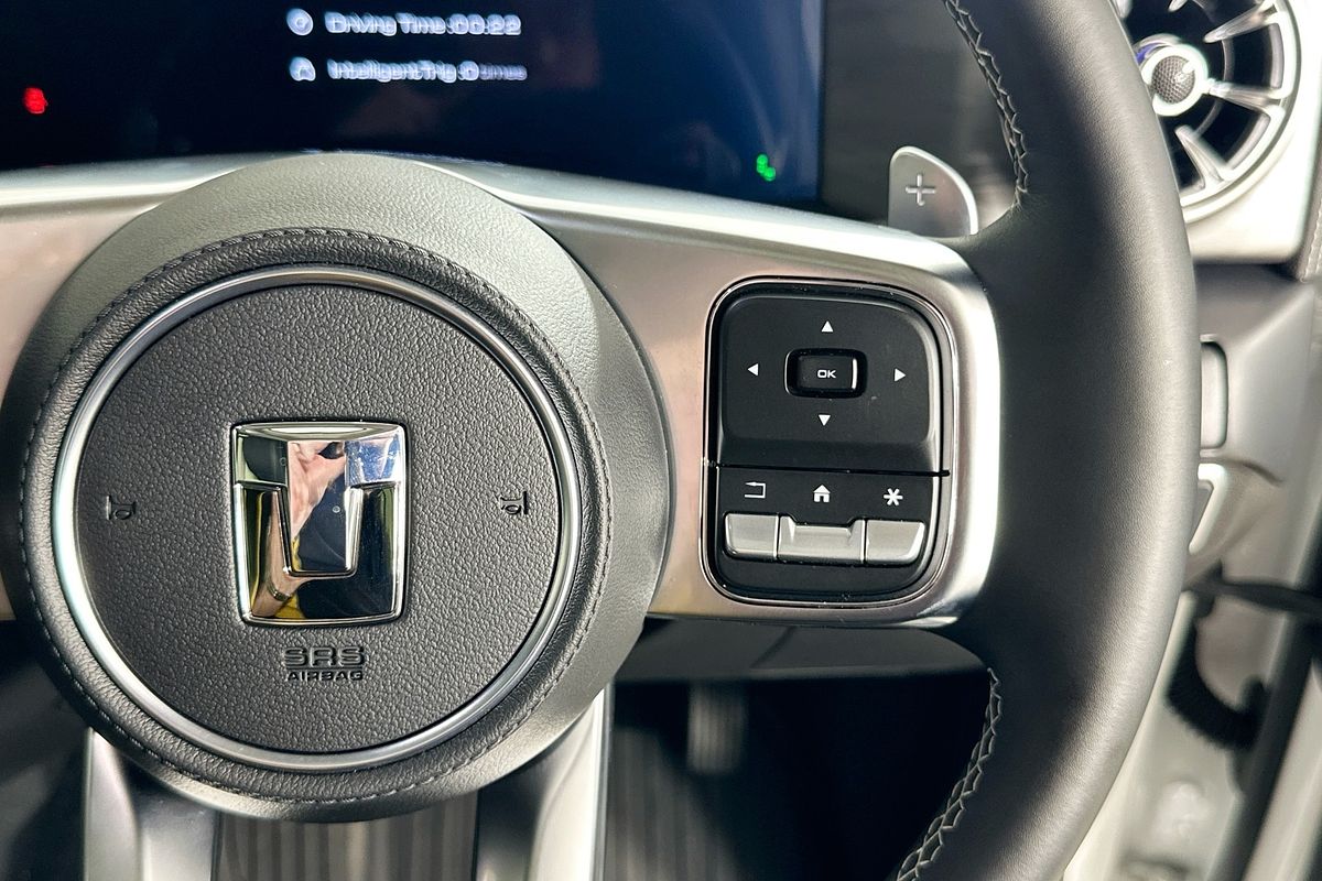 2024 GWM TANK 300 ULTRA PETROL