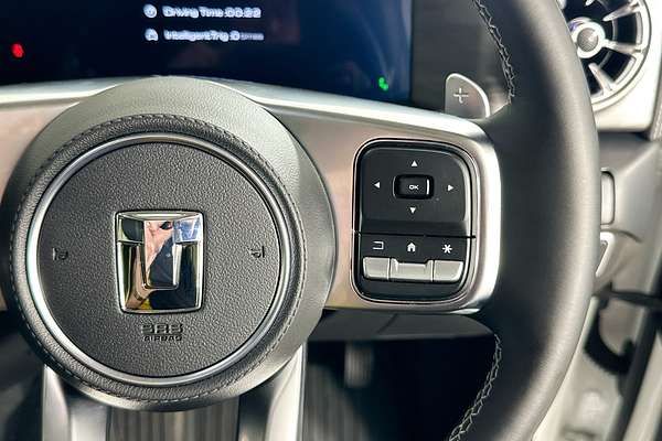 2024 GWM TANK 300 ULTRA PETROL