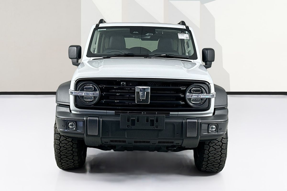2025 GWM TANK 300 ULTRA DIESEL MY25