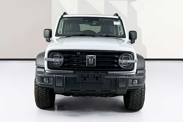 2025 GWM TANK 300 ULTRA DIESEL MY25
