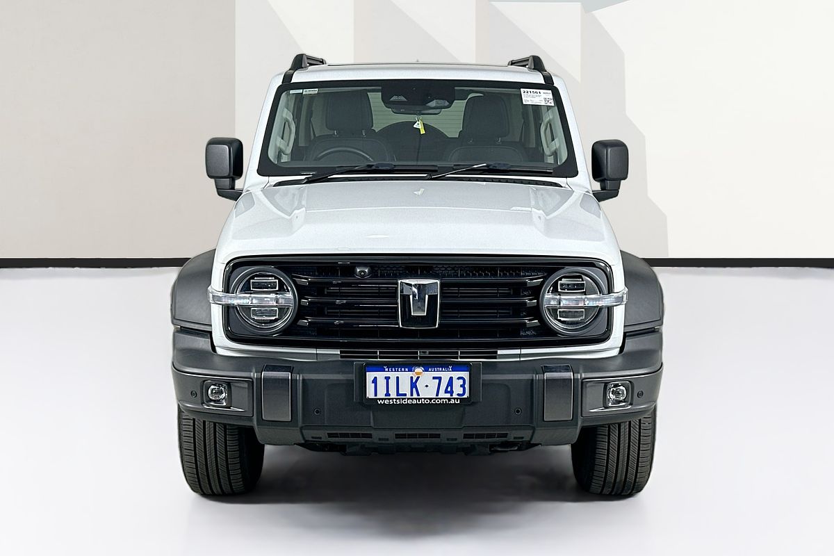 2024 GWM TANK 300 ULTRA PETROL