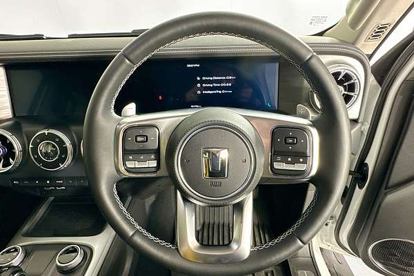 2024 GWM TANK 300 ULTRA PETROL