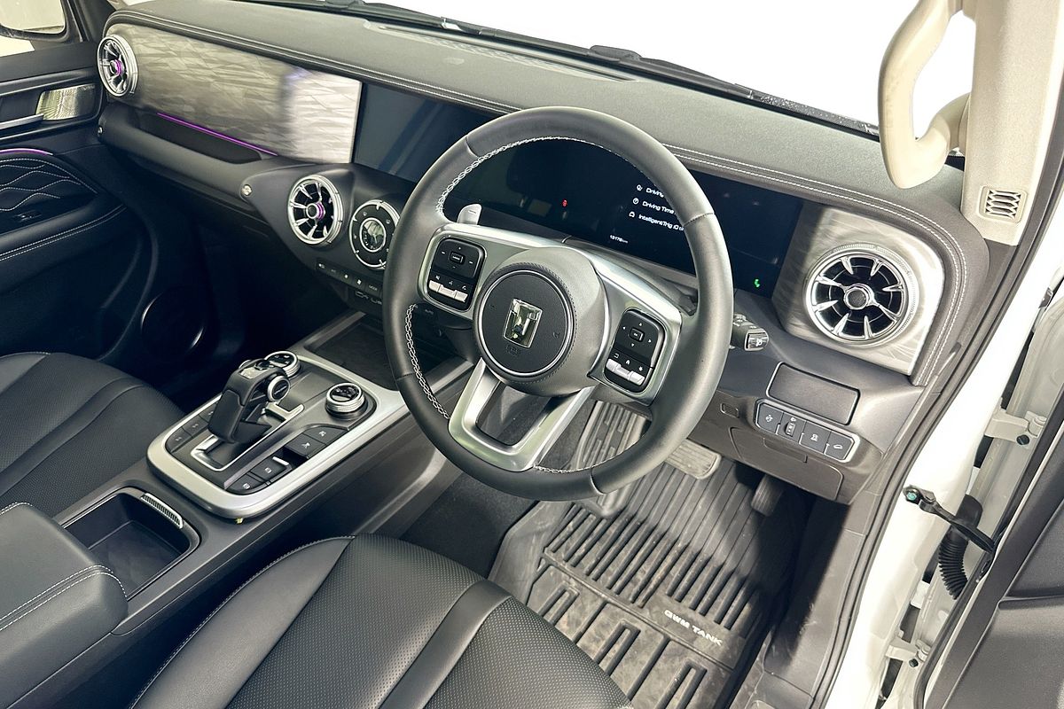 2024 GWM TANK 300 ULTRA PETROL