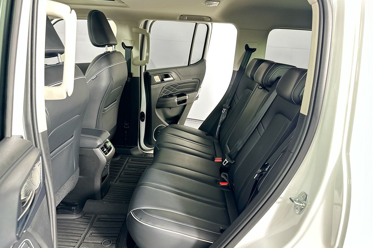 2024 GWM TANK 300 ULTRA PETROL