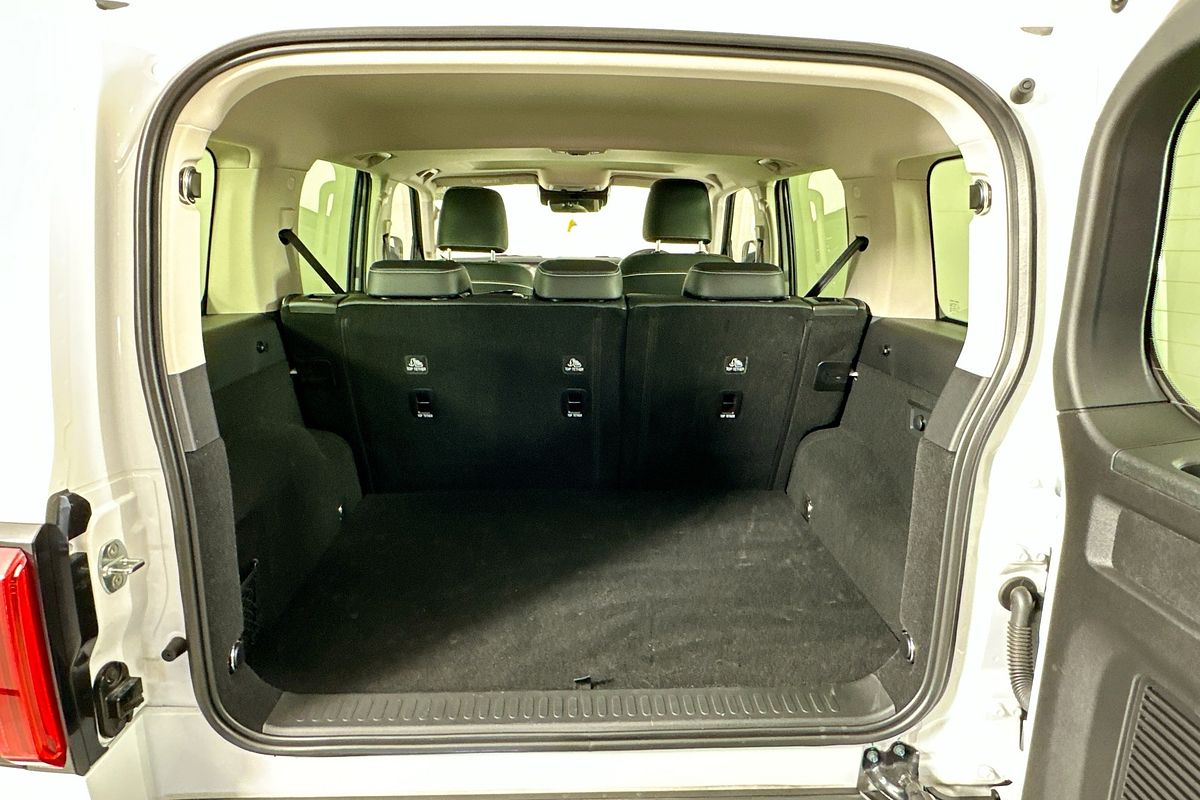 2024 GWM TANK 300 ULTRA PETROL