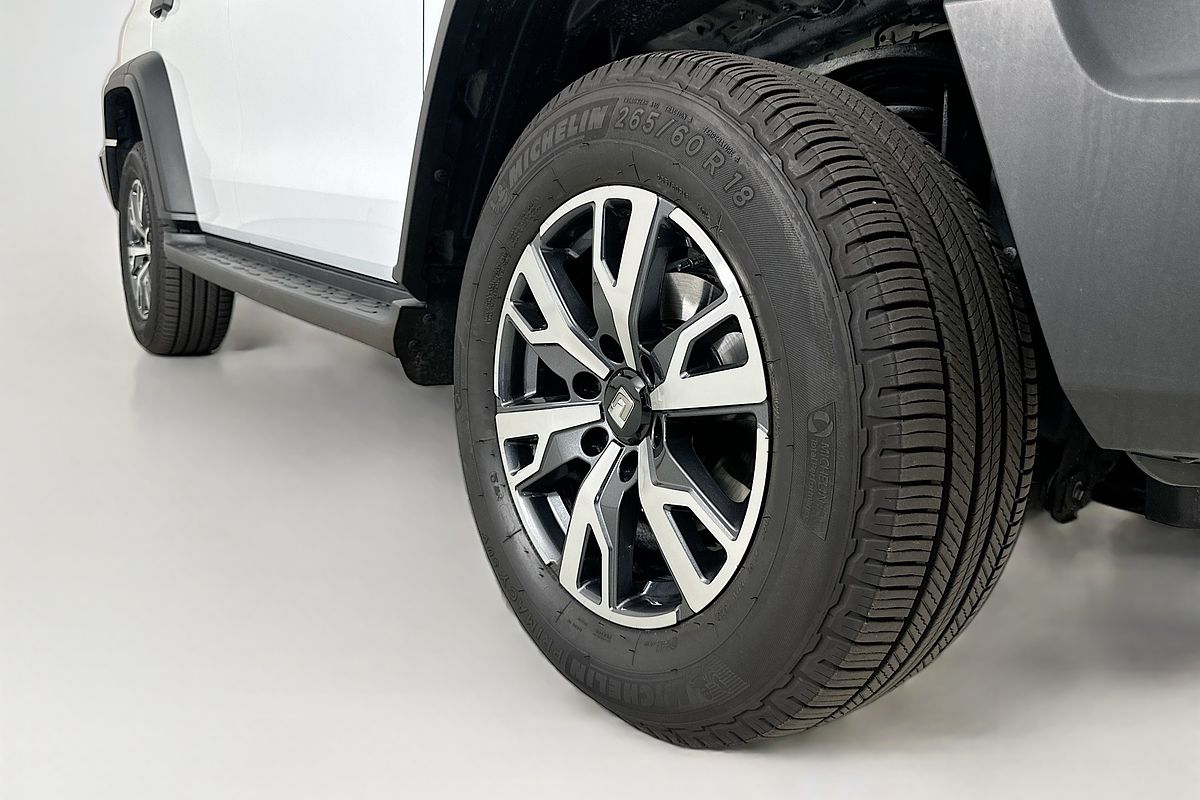 2024 GWM TANK 300 ULTRA PETROL