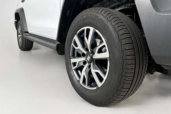 2024 GWM TANK 300 ULTRA PETROL