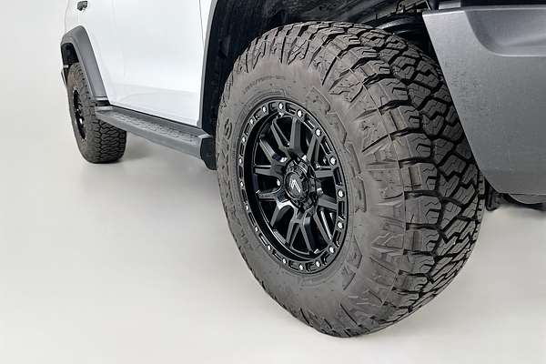 2025 GWM TANK 300 ULTRA DIESEL MY25