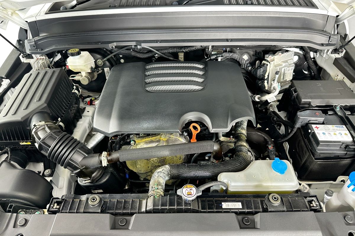 2024 GWM TANK 300 ULTRA PETROL