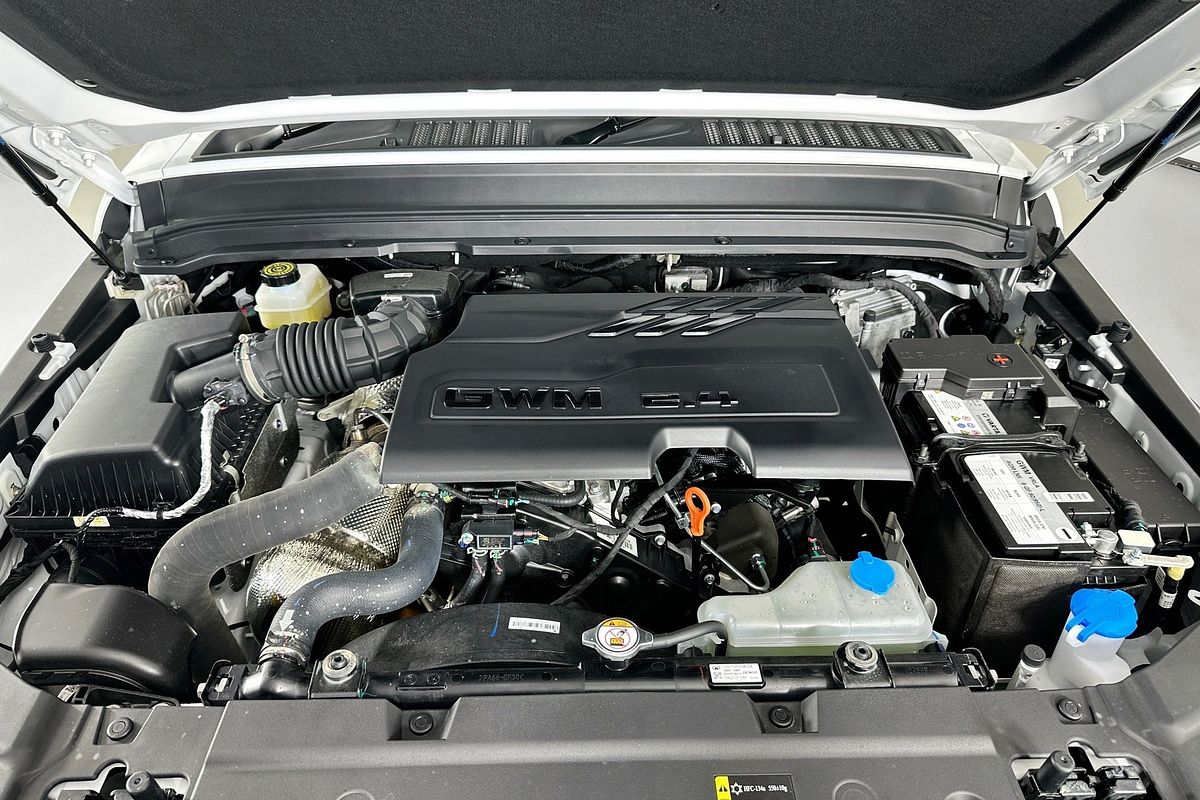2025 GWM TANK 300 ULTRA DIESEL MY25
