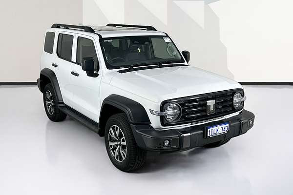 2024 GWM TANK 300 ULTRA PETROL