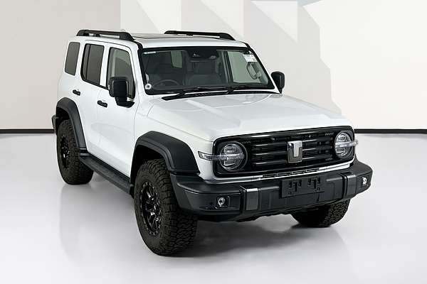 2025 GWM TANK 300 ULTRA DIESEL MY25