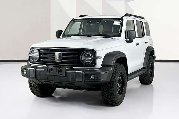 2025 GWM TANK 300 ULTRA DIESEL MY25