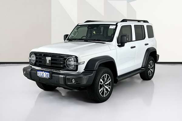 2024 GWM TANK 300 ULTRA PETROL