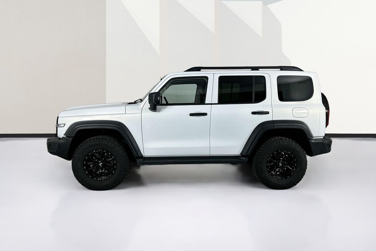 2025 GWM TANK 300 ULTRA DIESEL MY25