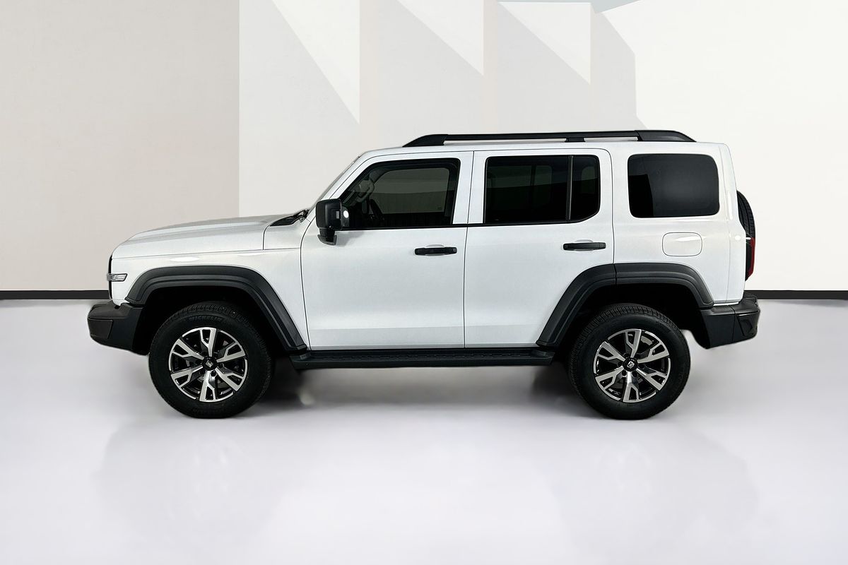 2024 GWM TANK 300 ULTRA PETROL