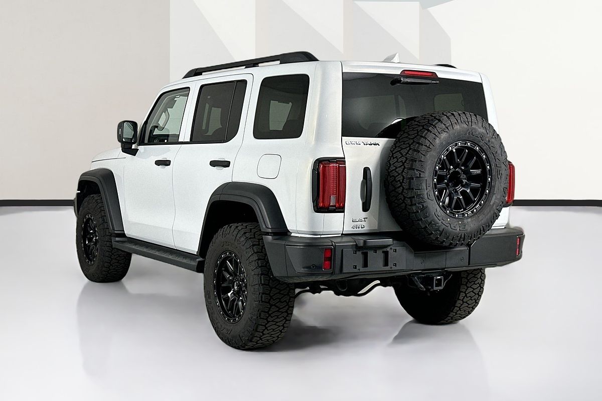 2025 GWM TANK 300 ULTRA DIESEL MY25