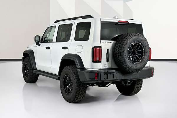 2025 GWM TANK 300 ULTRA DIESEL MY25