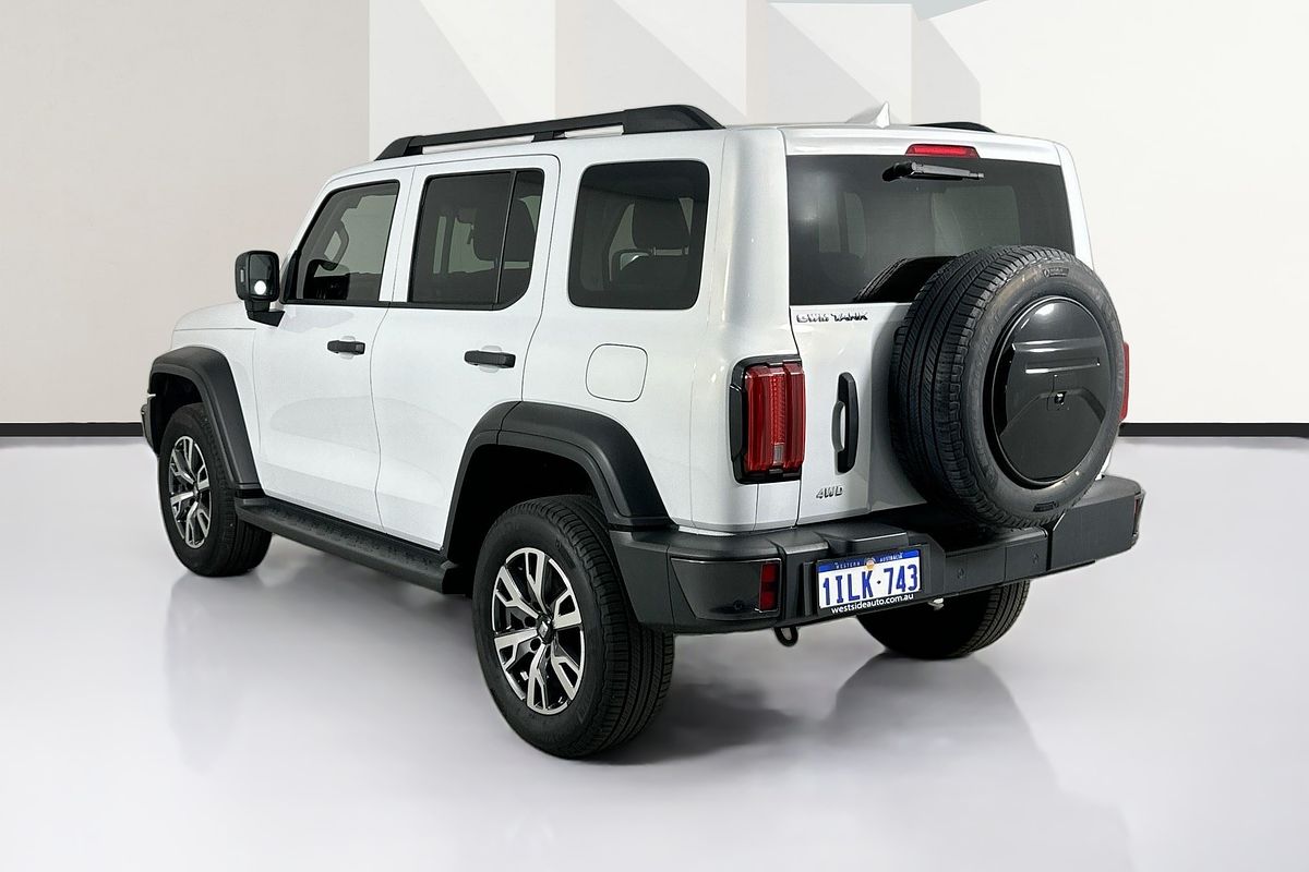 2024 GWM TANK 300 ULTRA PETROL