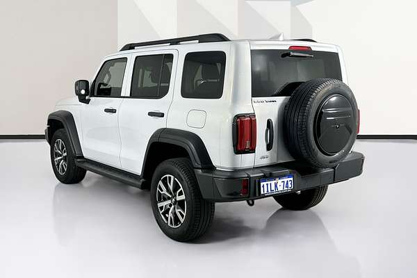 2024 GWM TANK 300 ULTRA PETROL